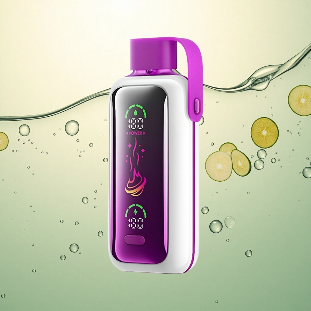 VOZOL Star 20000 Puffs Ljubav 777 Dual Mesh 650mAh
