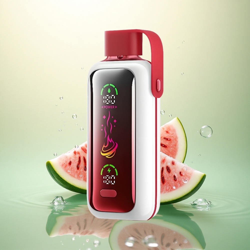 VOZOL Star 20000 Puffs Lubenica Led 650mAh Dual Mesh