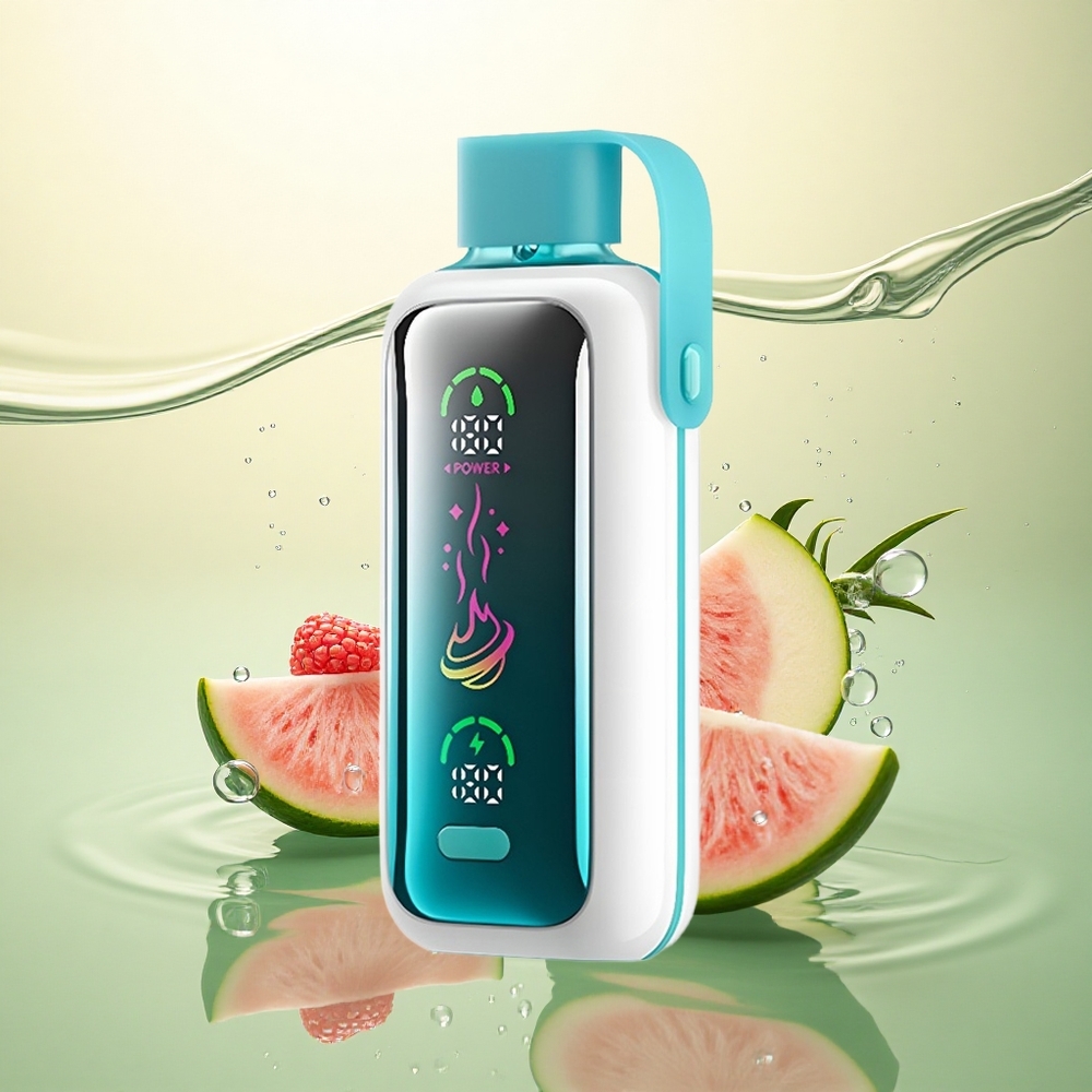 VOZOL Star 20000 Puffs Malina Jabuka Lubenica Ananas Dual Mesh 650mAh