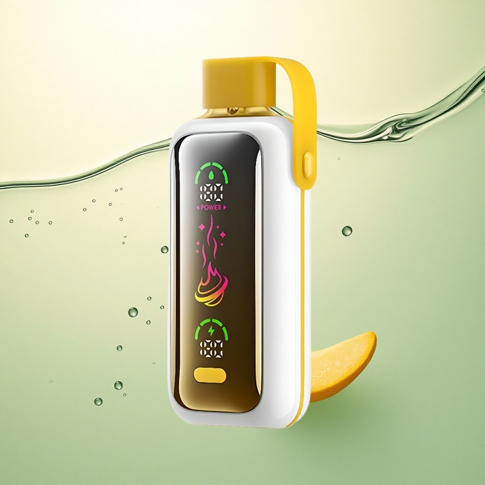 VOZOL Star 20000 Puffs Mango Led 650mAh Dual Mesh