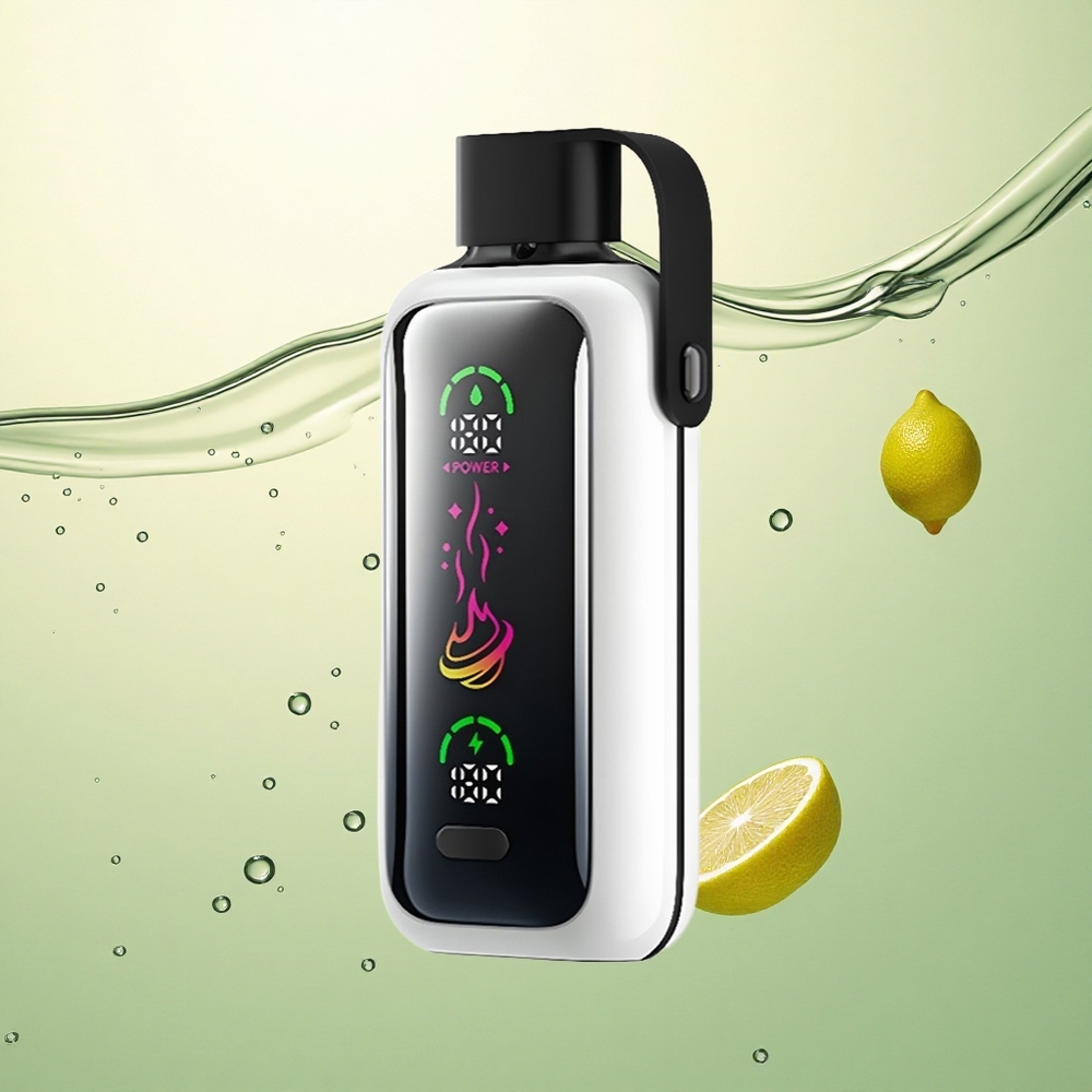 VOZOL Star 20000 Puffs Miris Limun Dual Mesh 650mAh