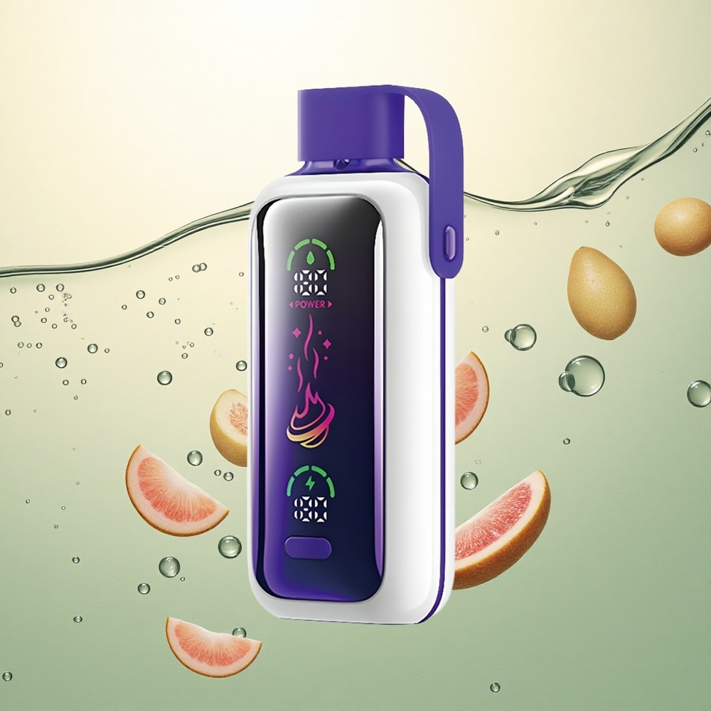 VOZOL Star 20000 Puffs Mješovito Jagode sa 650mAh i Dual Mesh