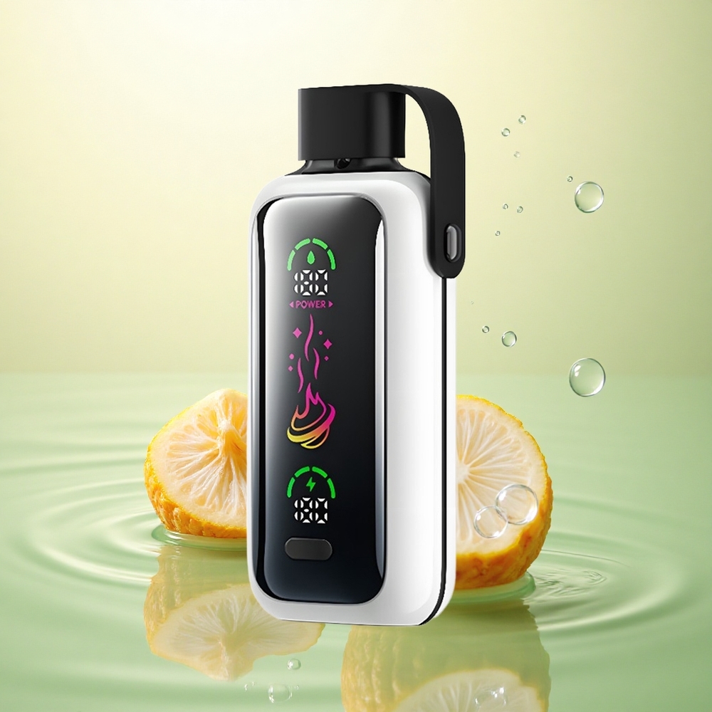 VOZOL Star 20000 Puffs Naranča Ananas Liči s 50mg/ml nikotina i 650mAh baterijom
