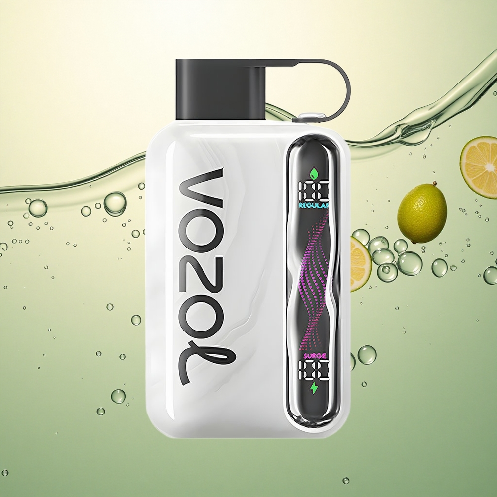 VOZOL STAR 40000 Puffs DUHAN STAR 1000mAh 20/50mg/ml nikotina