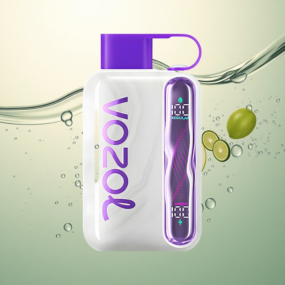 VOZOL STAR 40000 Puffs Grozdni led 1000mAh 20mg nikotina