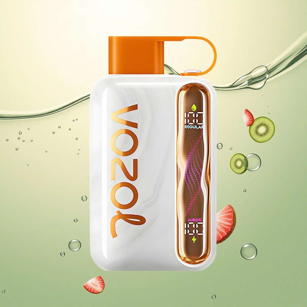 VOZOL STAR 40000 Puffs Jagoda Kivi 1000mAh 20mg nikotina