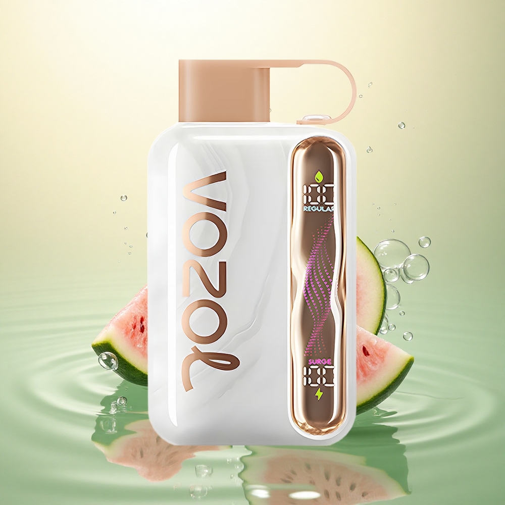 VOZOL STAR 40000 Puffs Jagoda Lubenica 1000mAh 20mg Nikotina