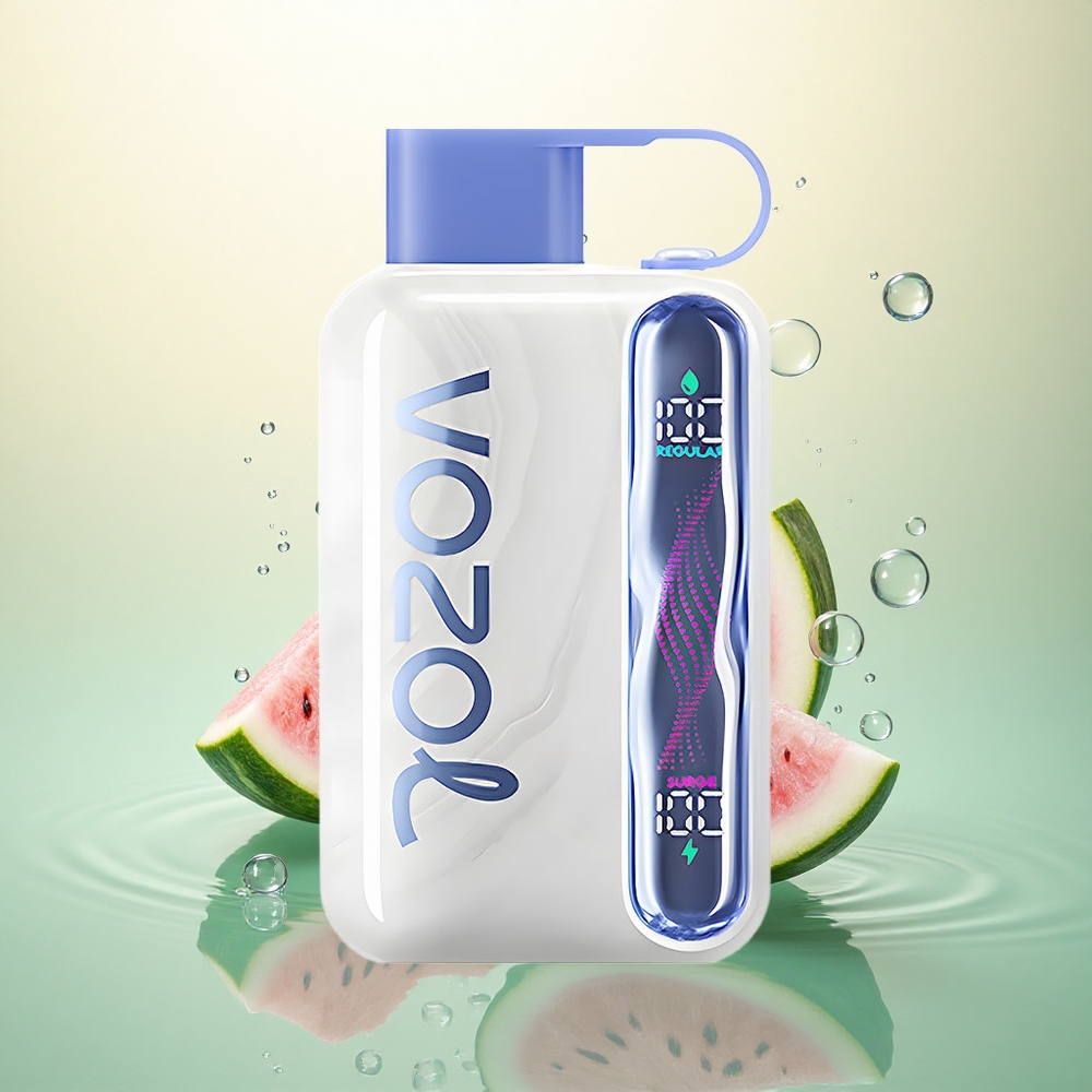 VOZOL STAR 40000 Puffs Jagoda Lubenica 20mg Nikotina