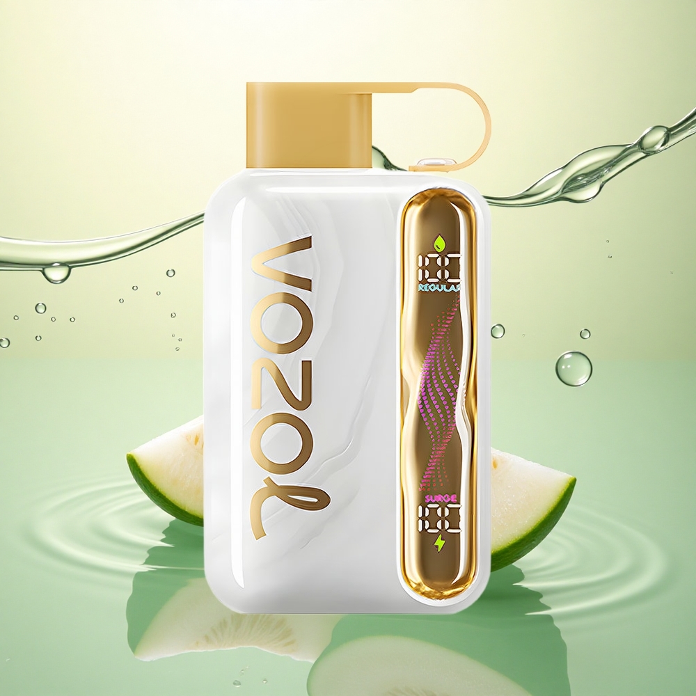 VOZOL STAR 40000 Puffs Ledenica od Dinje s 1000mAh i Nikotinom 20/50mg/ml