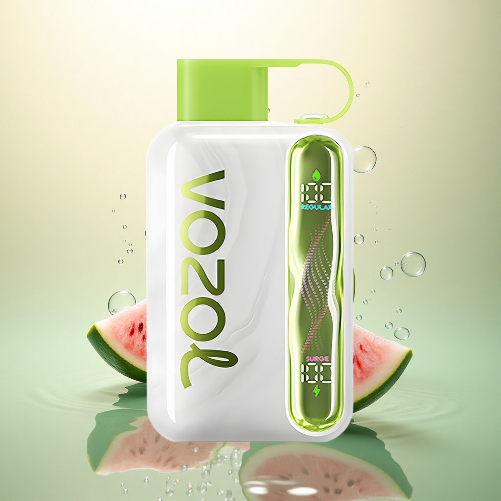 VOZOL STAR 40000 Puffs Lubenica Grožđe Bojsenica 1000mAh 20mg nikotina