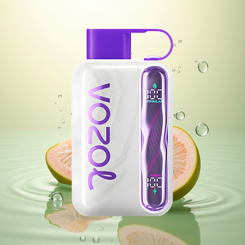VOZOL STAR 40000 Puffs Čerimoja Grejpfrut Bobice 1000mAh 20mg nikotina