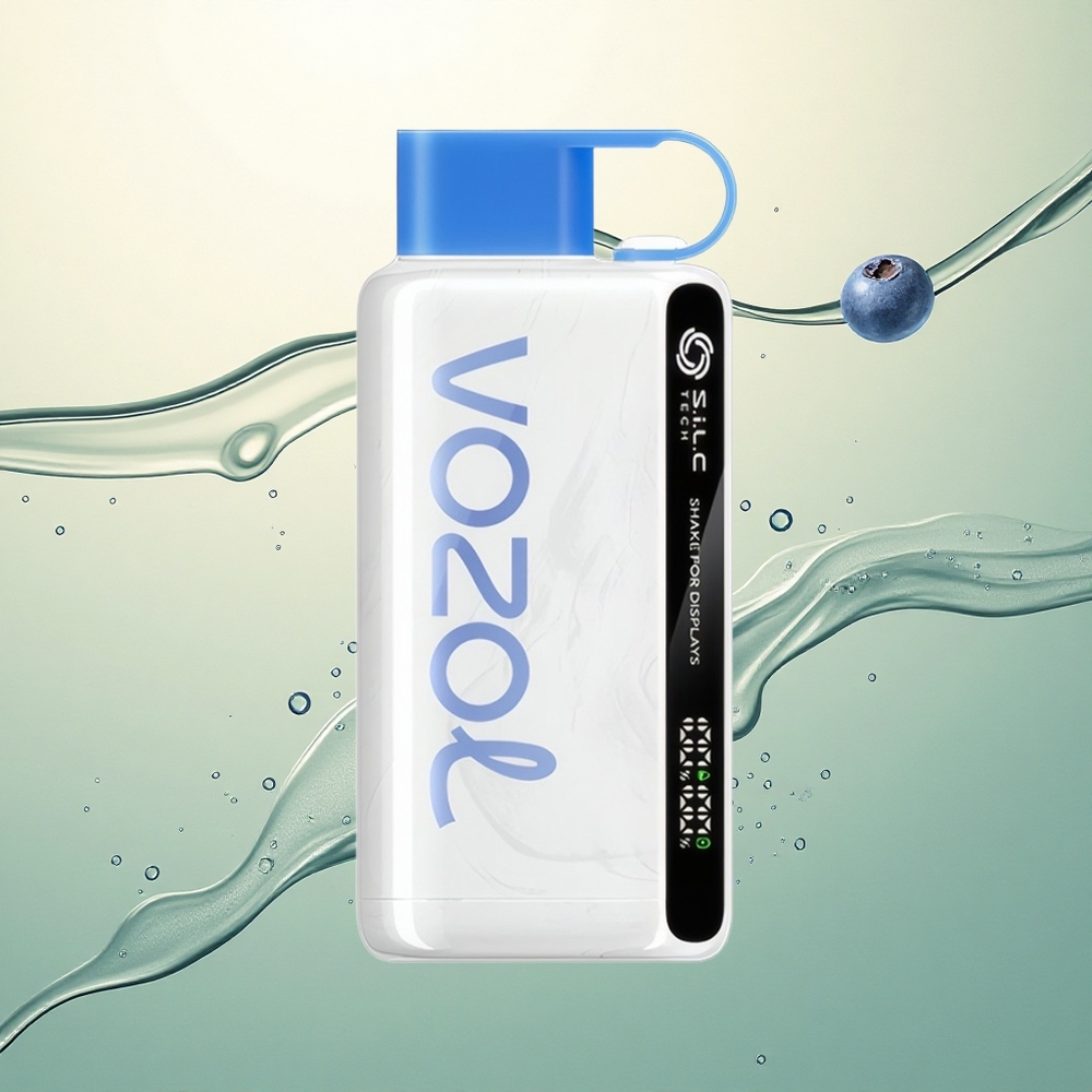 VOZOL STAR 9000/12000 Puffs Boravnica Oluja sa 650mAh i bržim punjenjem