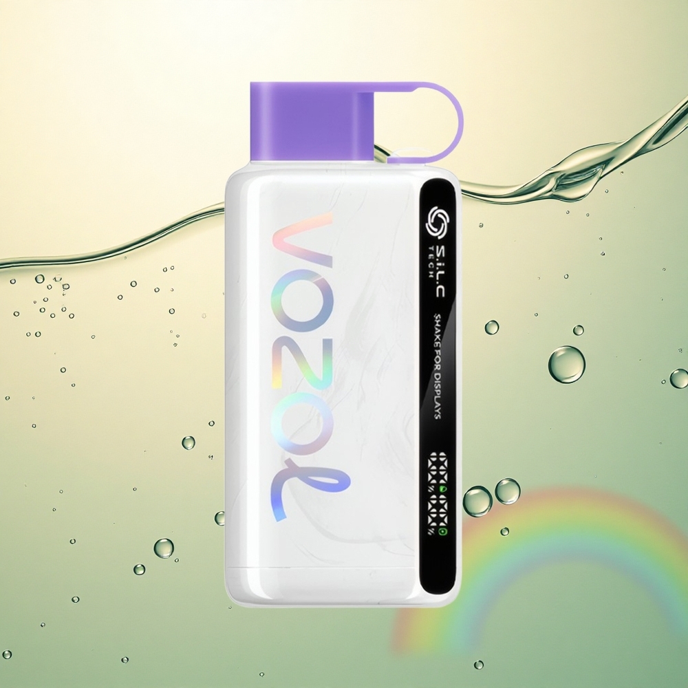 VOZOL STAR 9000/12000 Puffs Duga Slastica s 650mAh baterijom i brzim punjenjem