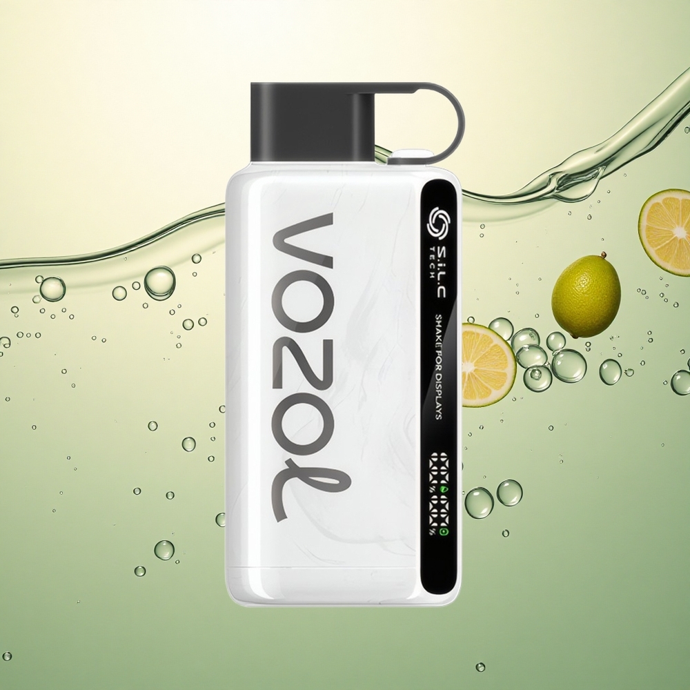 VOZOL STAR 9000/12000 Puffs DuhanskiJednokratna Vape s 650mAh baterijom i brzim punjenjem