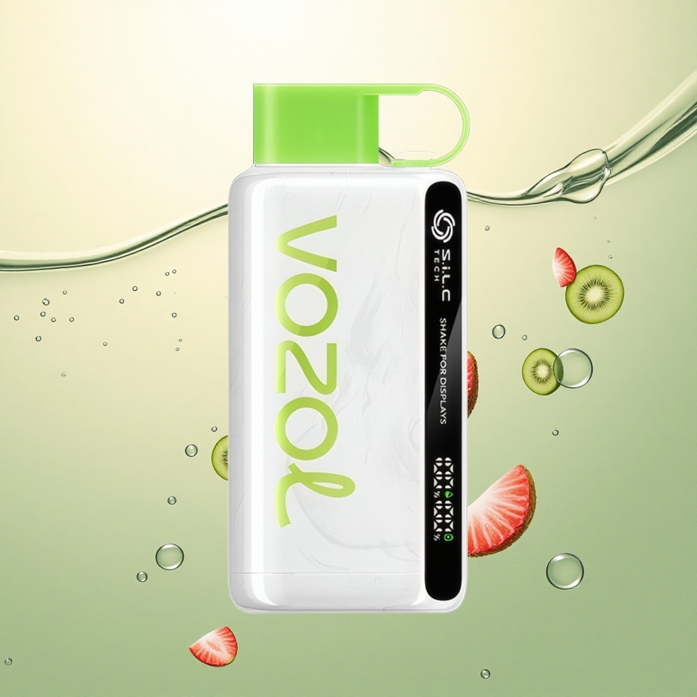 VOZOL STAR 9000/12000 Puffs Jagoda Kivi sa 650mAh baterijom