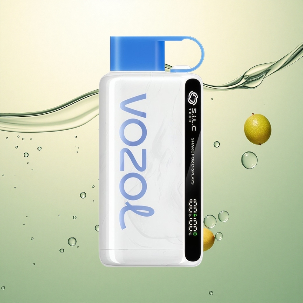 VOZOL STAR 9000/12000 Puffs Vzbull Reciklirana Plastika 650mAh Brzo Punjenje