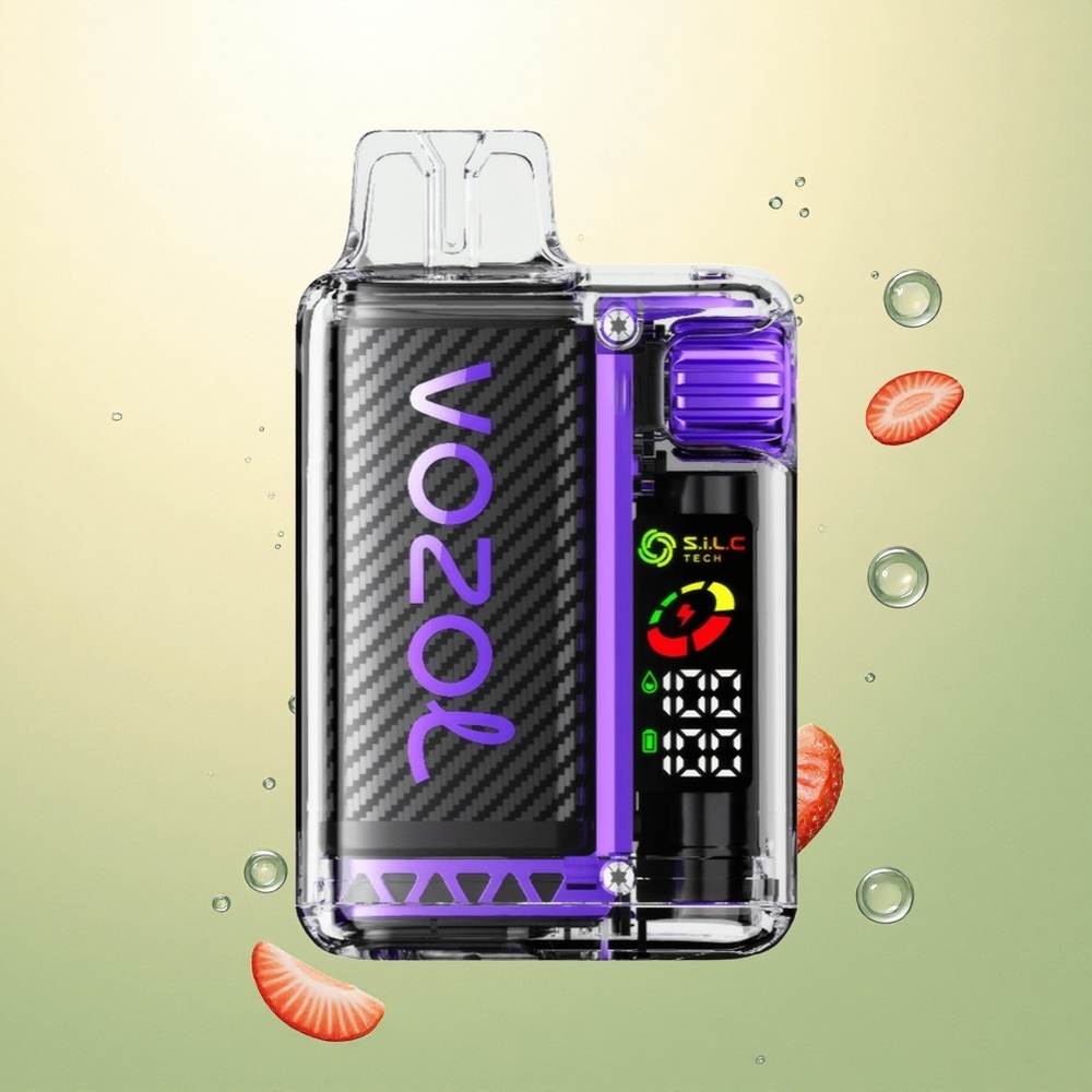 VOZOL Vista 20000 Puffs Jagoda Mango Dual Mesh Coil 650mAh