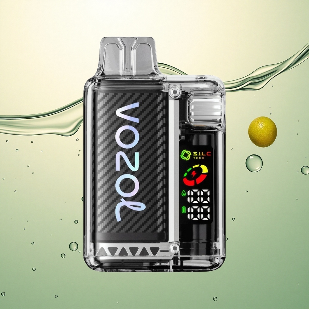 VOZOL Vista 20000 Puffs Lavafire Očito Ekran 650mAh