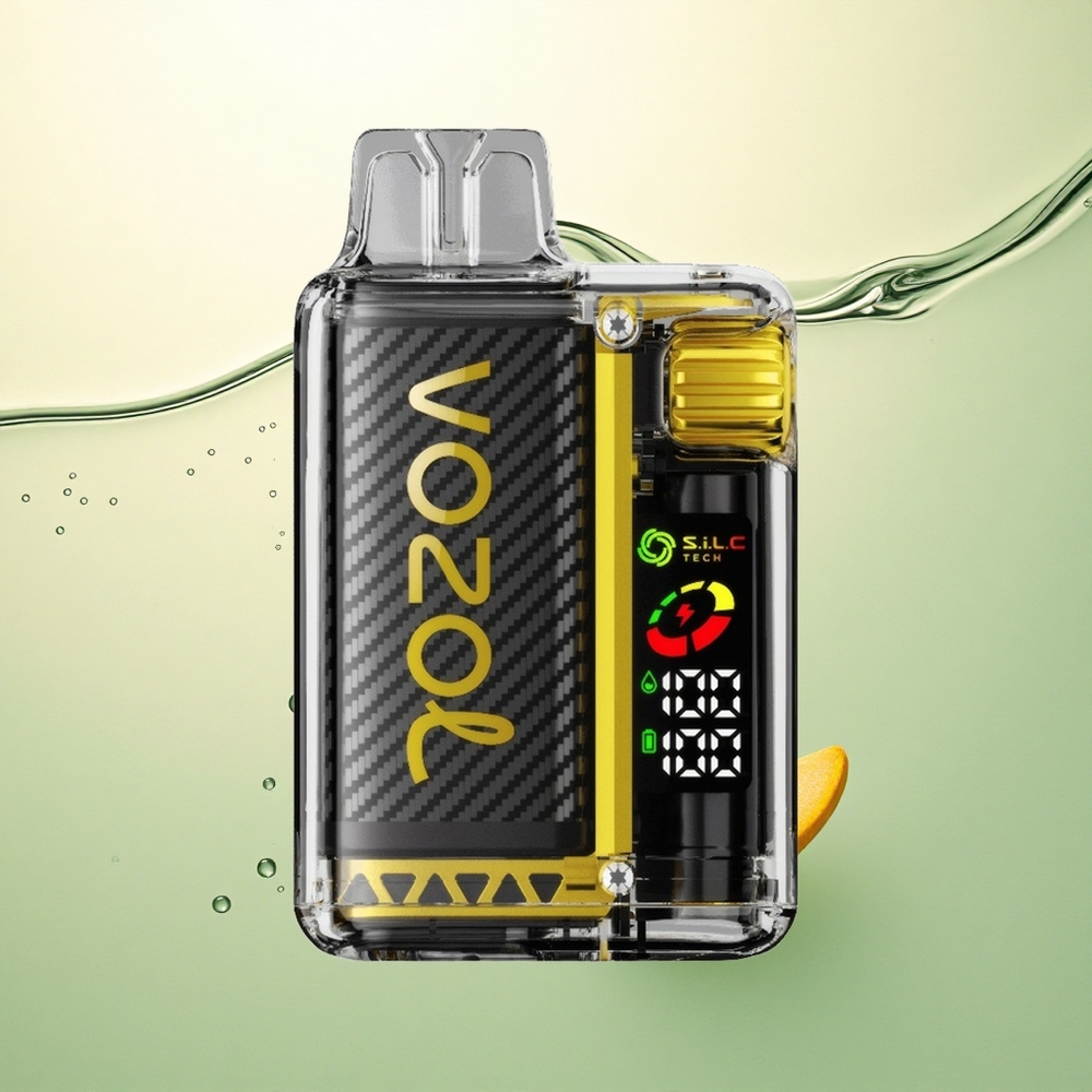 VOZOL Vista 20000 Puffs Mango Led MTL 2% nikotina 650mAh