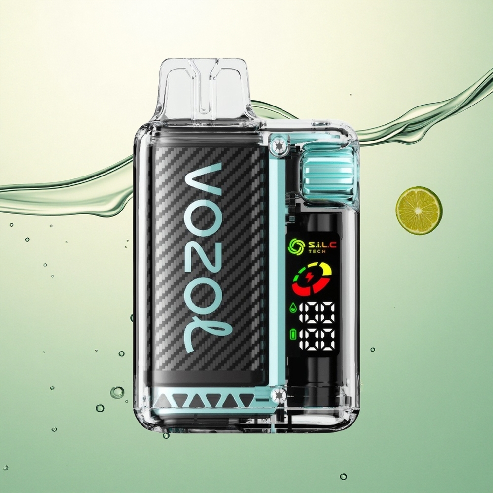 VOZOL Vista 20000 Puffs Miami Meta Dual Mrežica 2% Nikotina