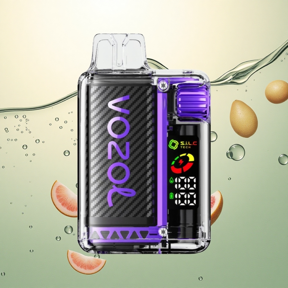 VOZOL Vista 20000 Puffs Mješovite Bobice s OLED Ekranom i 650mAh Baterijom